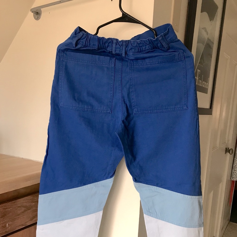 Power Suit Work Pants